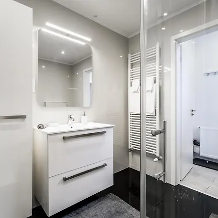 Minimalistico Apartment