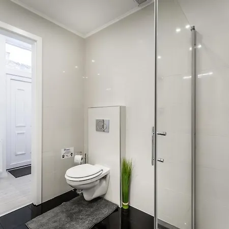Minimalistico Daire Budapeşte